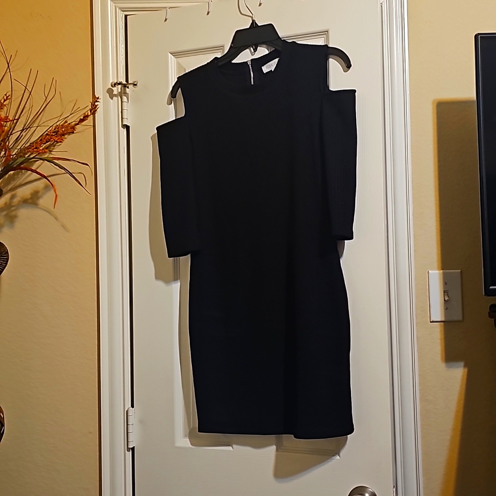 Forever 21 little black dress